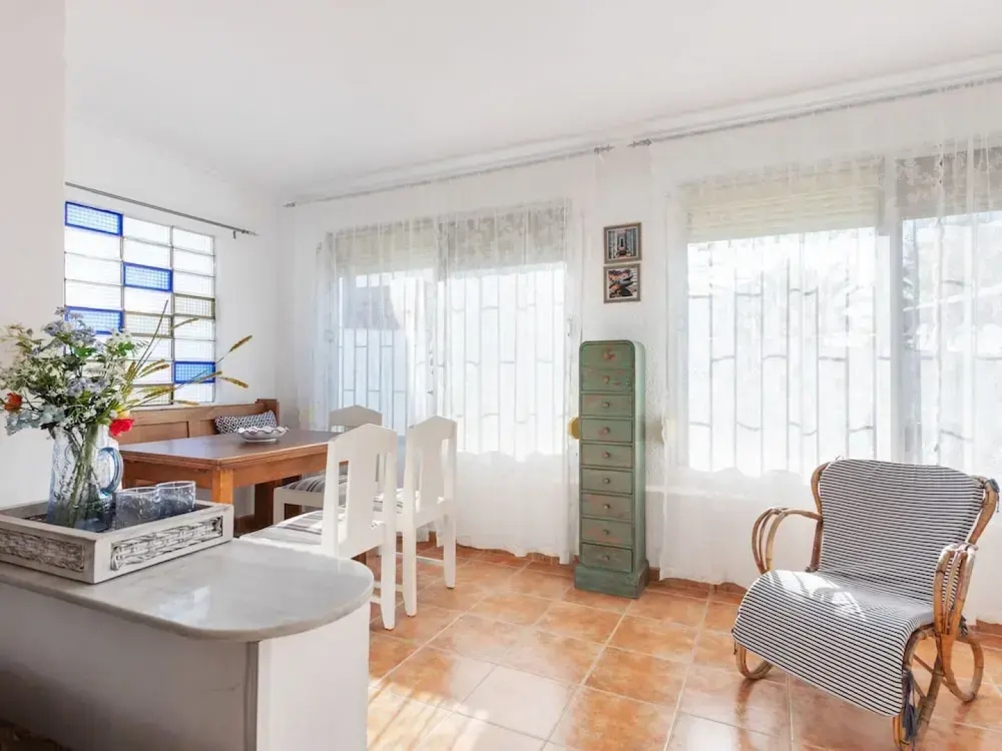 Detached House in Quiet Residential Area of Vinaròs near Beach