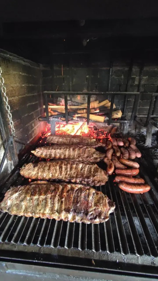 Pension Parrilla Casa Vicente