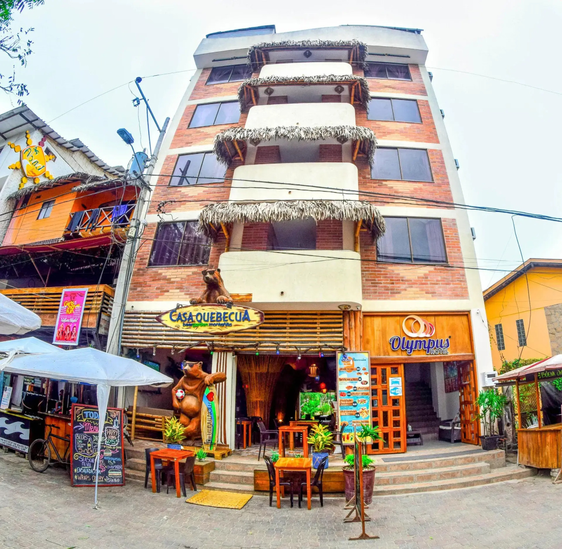 Hotel Olympus