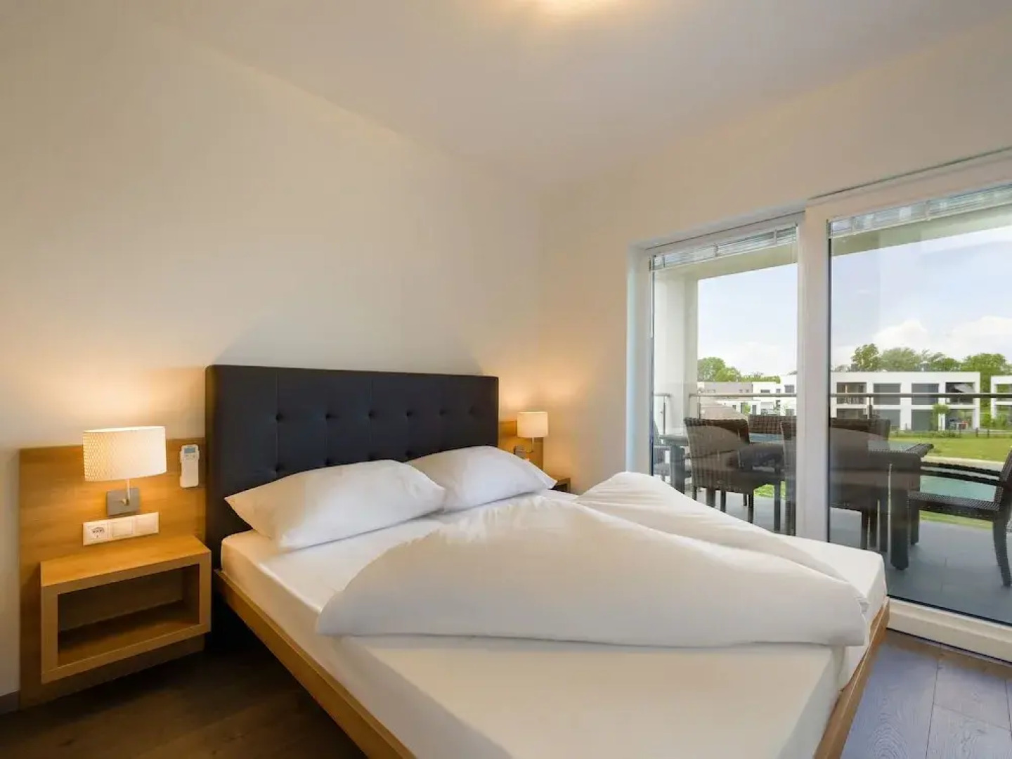 Apartment in Lutzmannsburg With Pool, Balcony, Parking