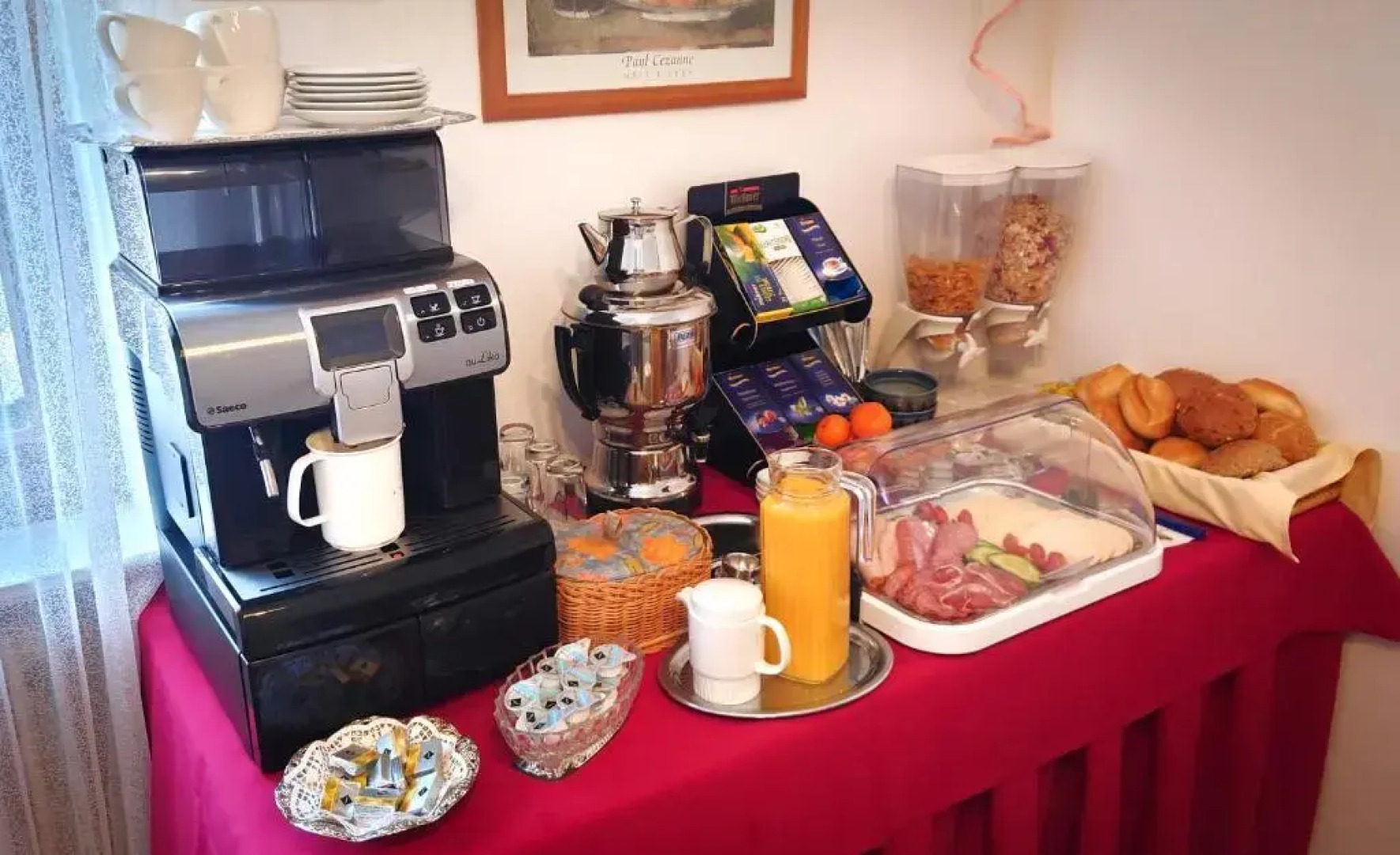 Hotel Garni Zur Traube