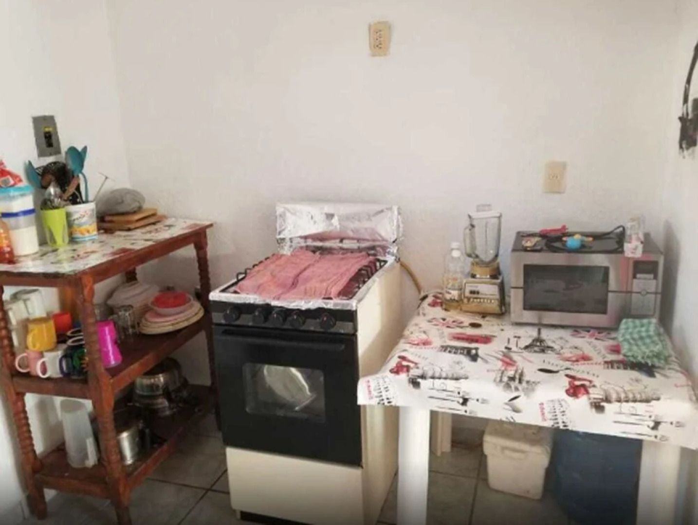 Beautiful House furnished Casa Amueblada