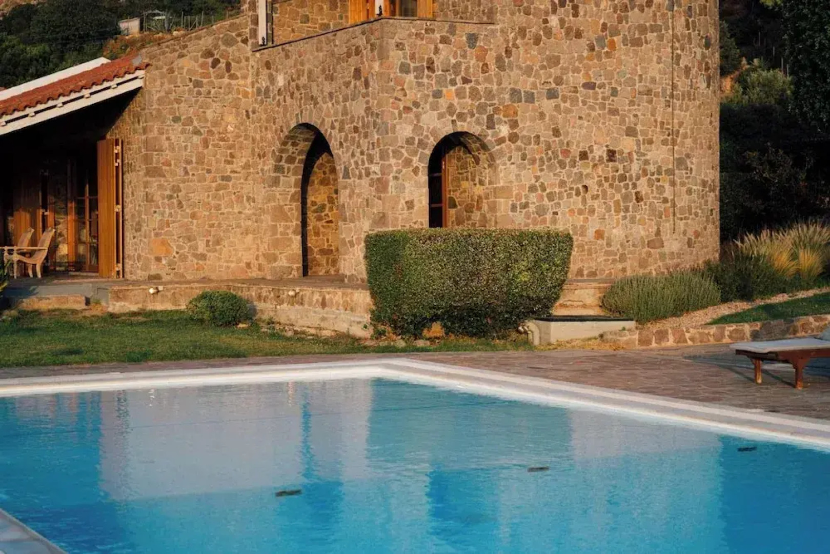 Terra Cassa Private Villa