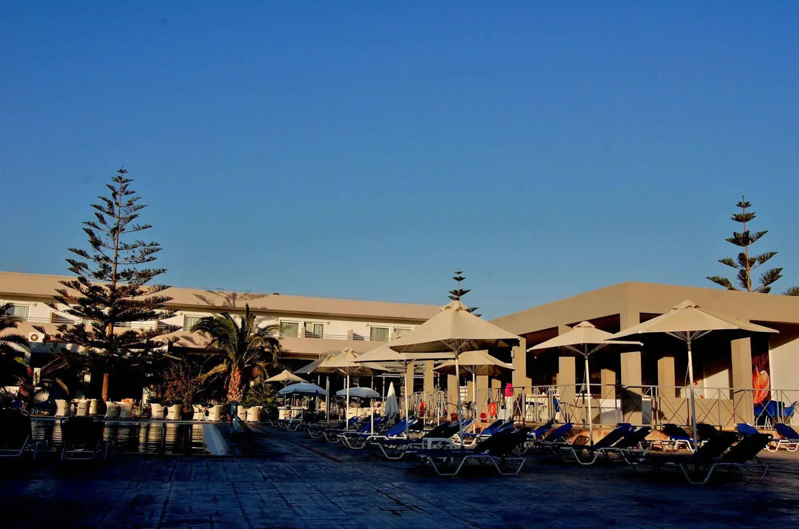 Asteras Resort - All Inclusive