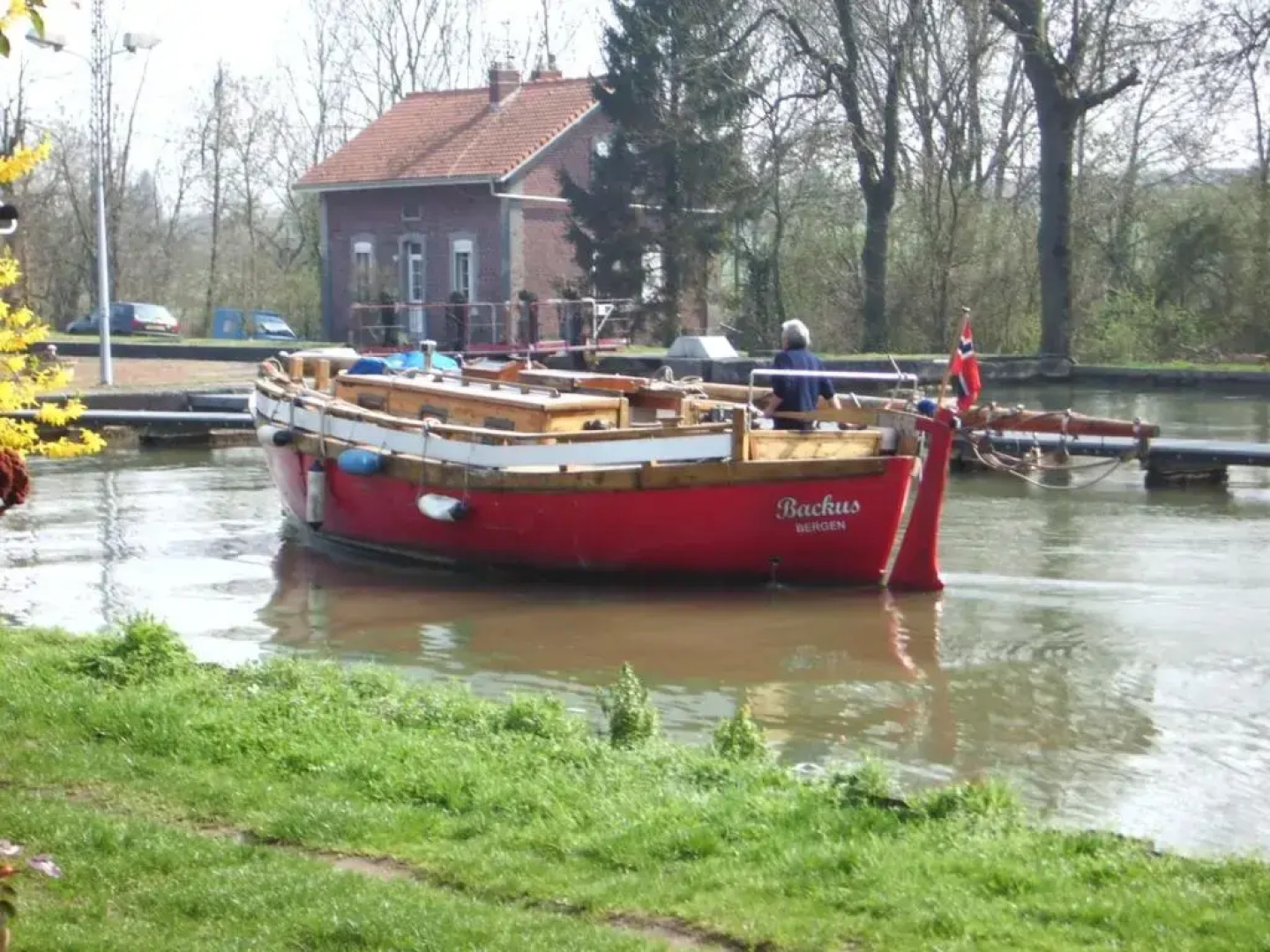La chaumière du Tordoir