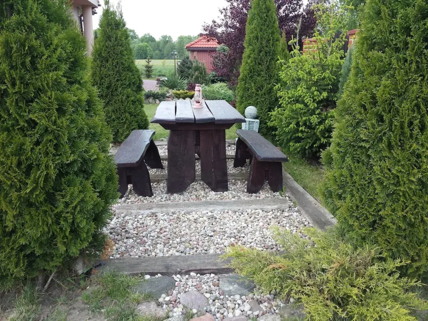 Pokoje Gościnne Magnolia-Rooms