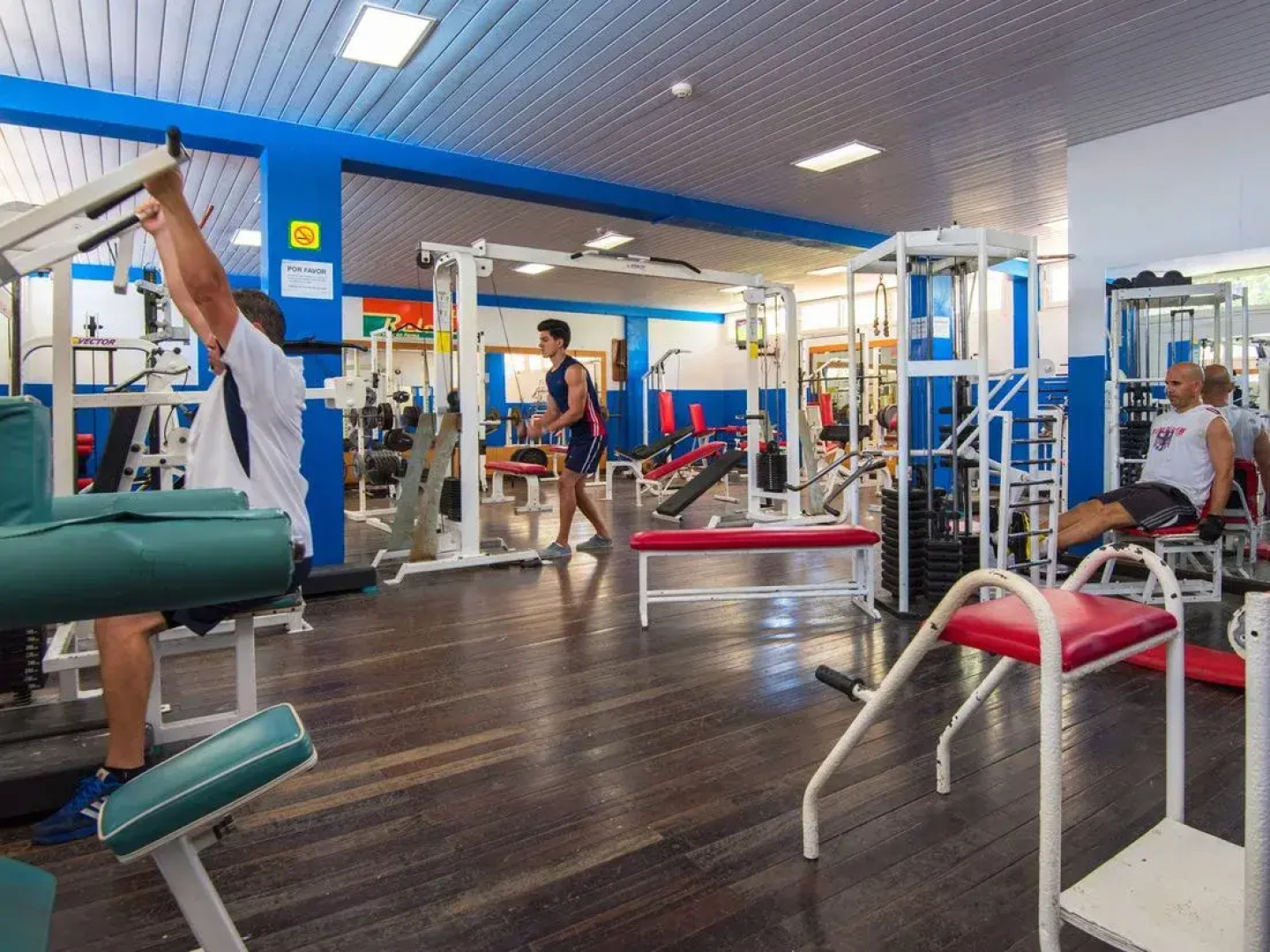 El Bosque Hotel Havana