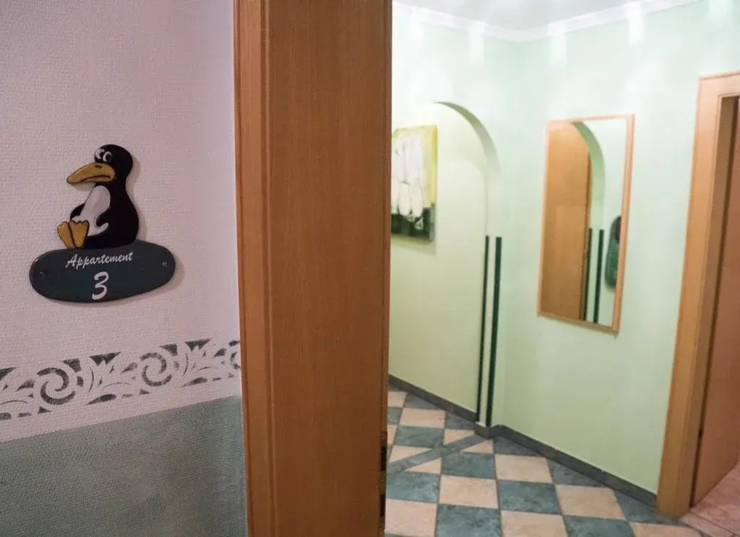 Appartementhaus Karin