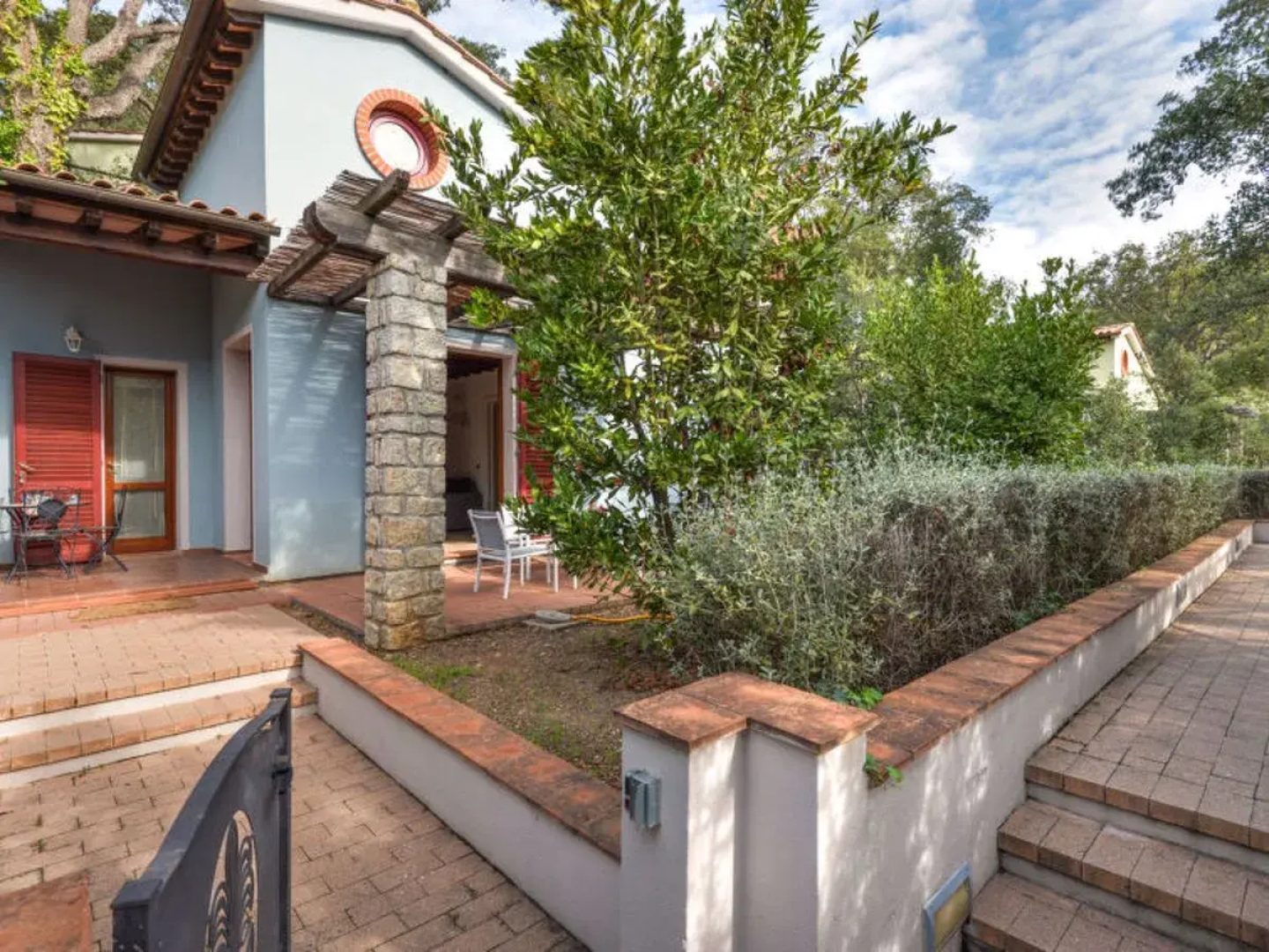 Locazione turistica Villaggio Mezzo Ortano (RIO260)