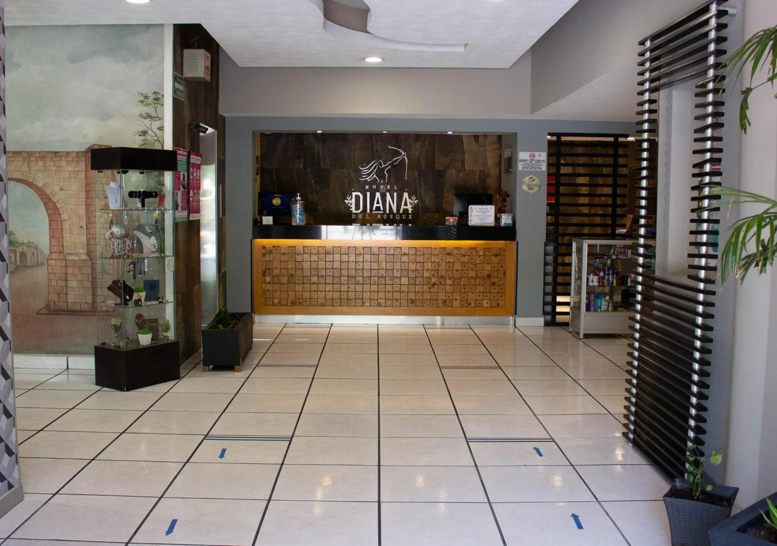 Hotel Diana del Bosque by DOT Urban