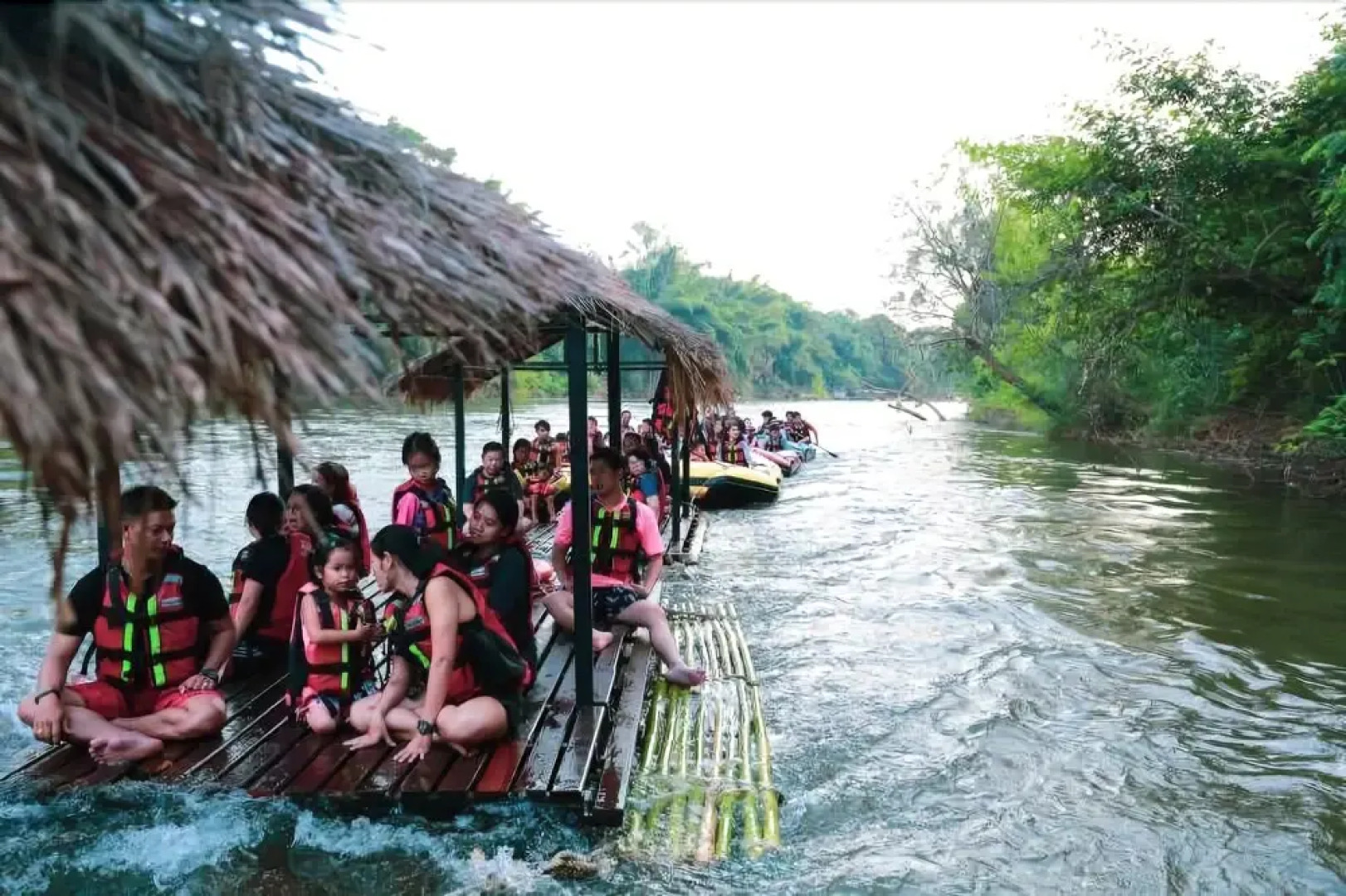 Heaven Kwai Resort (SHA Extra Plus)