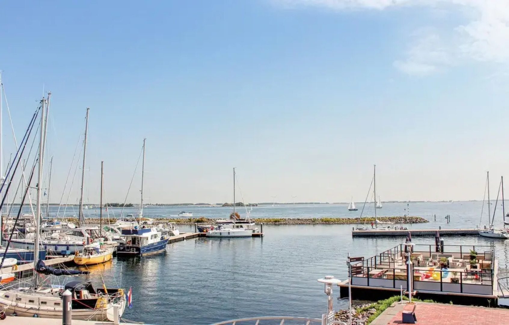 Amazing Home in Bruinisse With 2 Bedrooms and Wifi