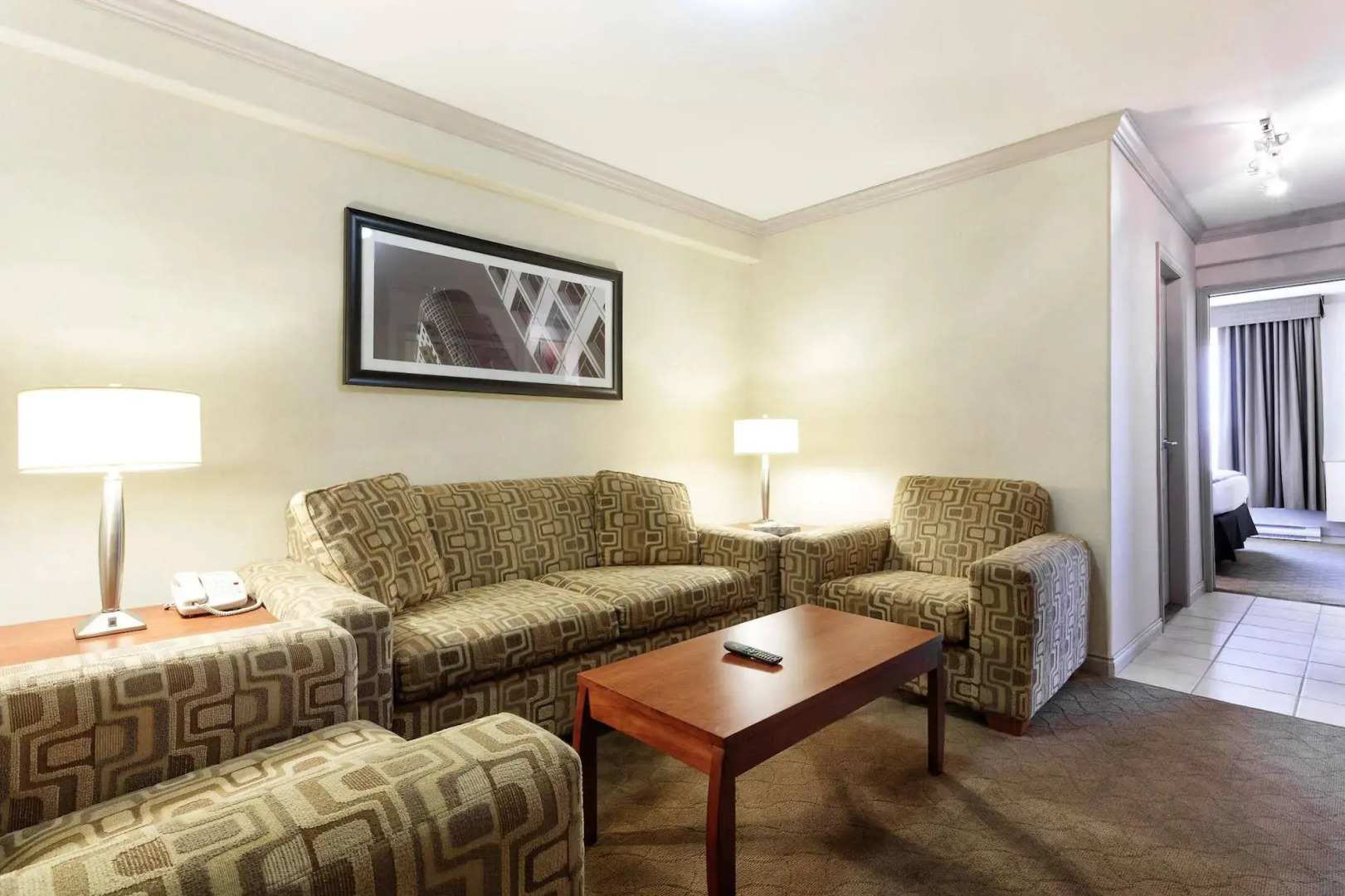 Sandman Hotel & Suites Winnipeg Airport