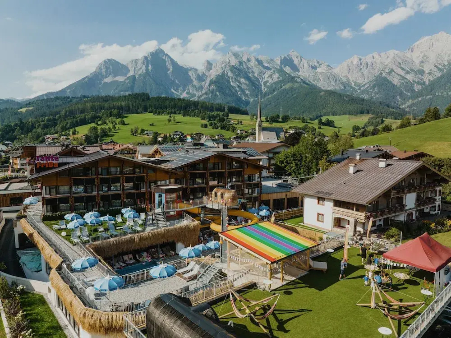 EdeR FriDa – Family Hotel – Tuttiii KomPletti ALL InKlusiv