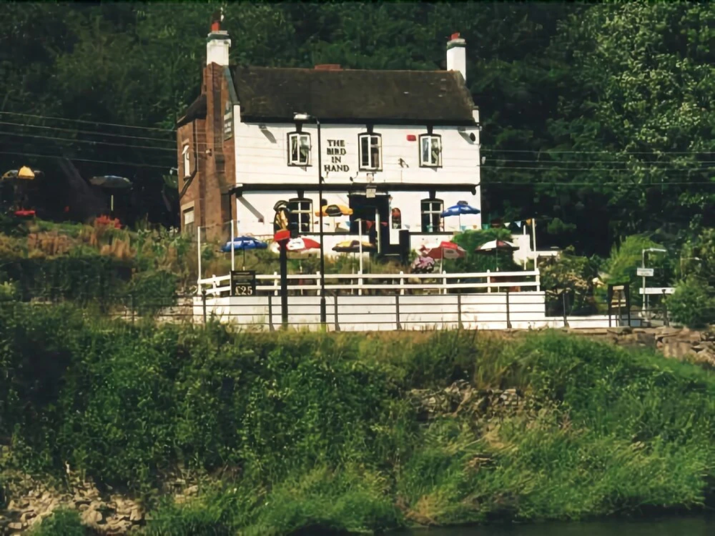 The Bird In Hand Inn