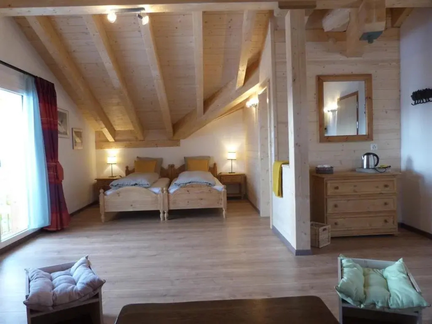 Hotel Pension Wellness Tigilou