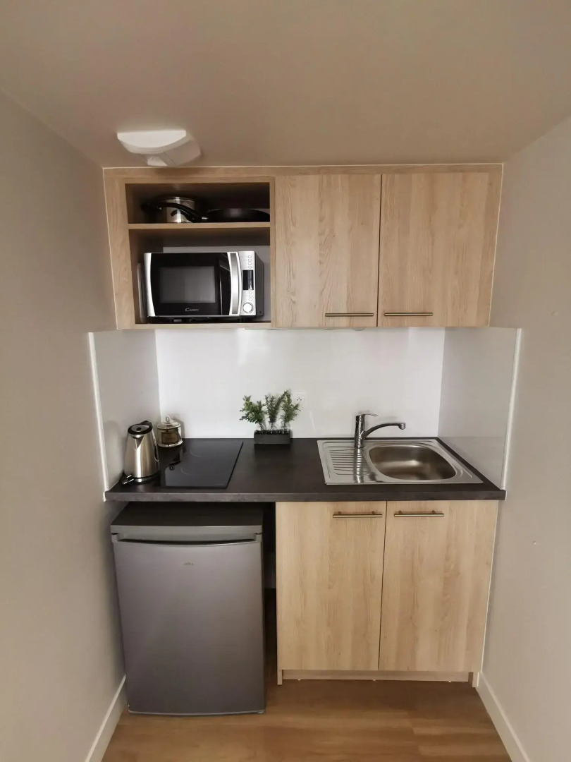 Residhome Saint Ouen