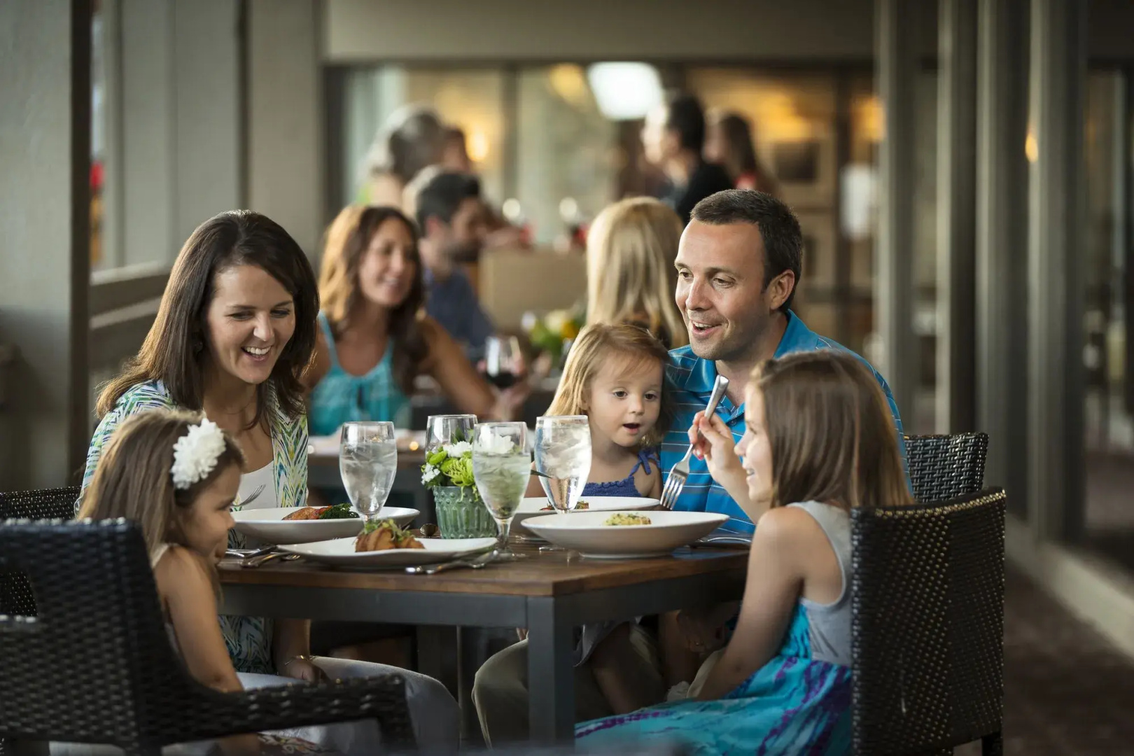 The Woodlands Resort, Curio Collection by Hilton