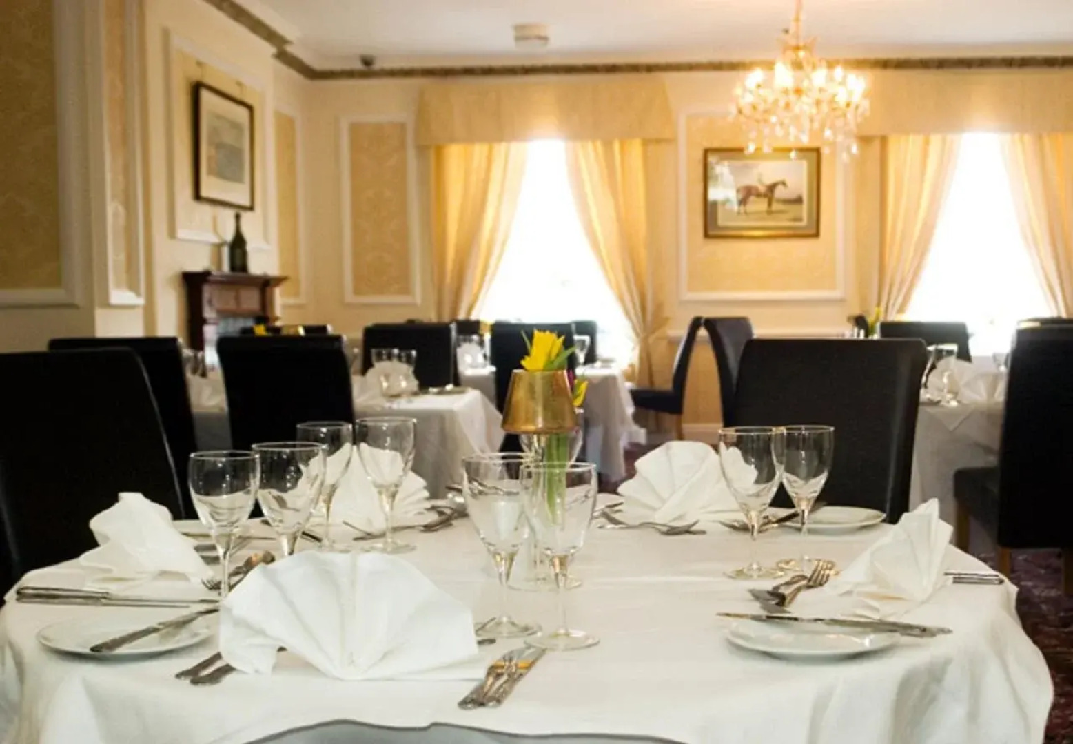 The Grand St Leger Hotel