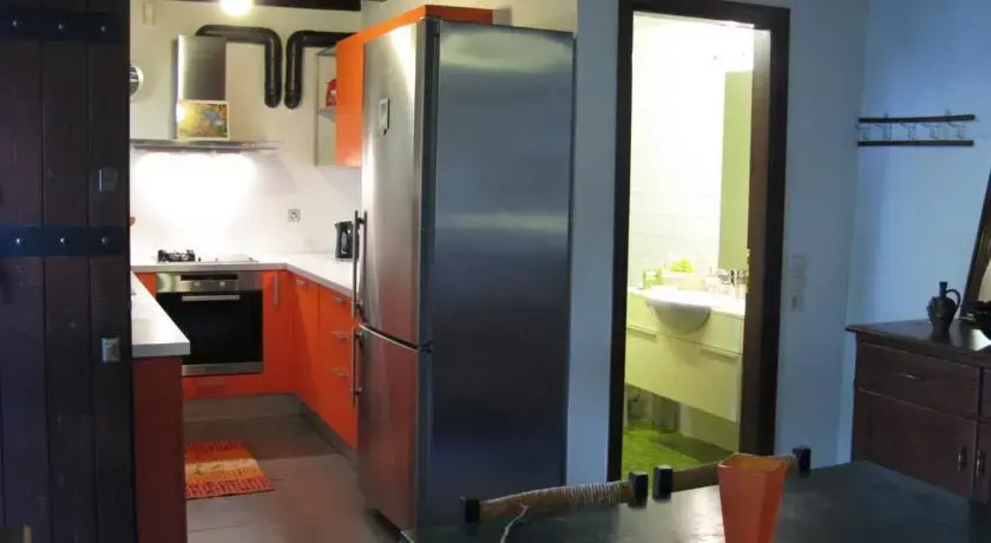 The Caretakers House