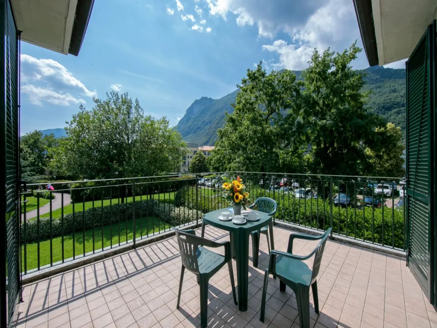 Residence Porto Letizia