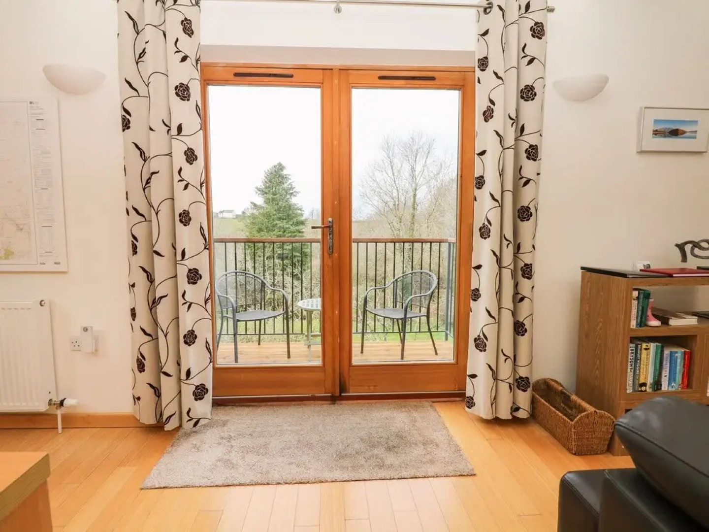 Cholwell Barn Apartment