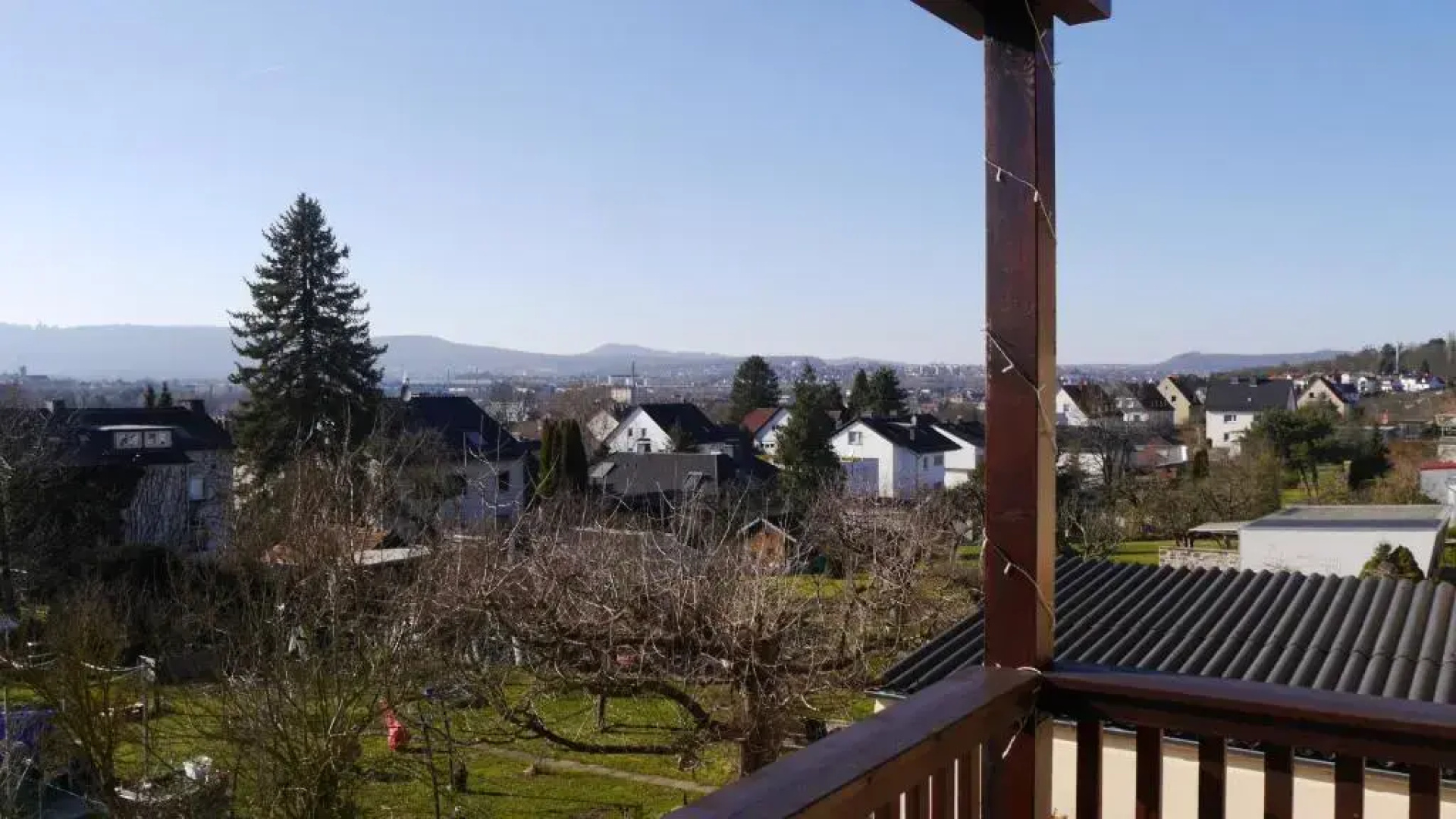Großzügige Wohnung mit Herkulesblick nähe Uni