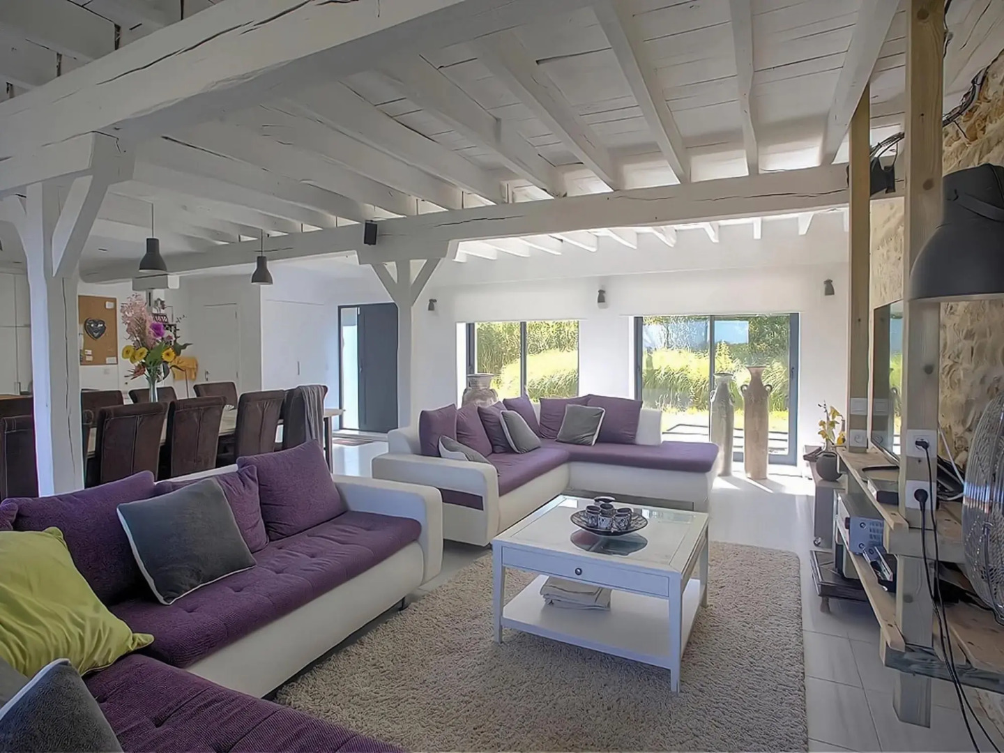 Inviting holiday home in Gourdon with terrace