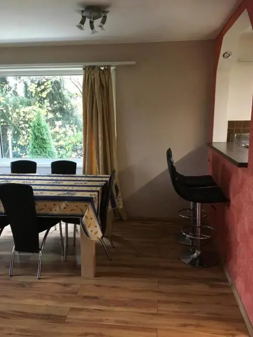 Apartments in Leafy Suburb