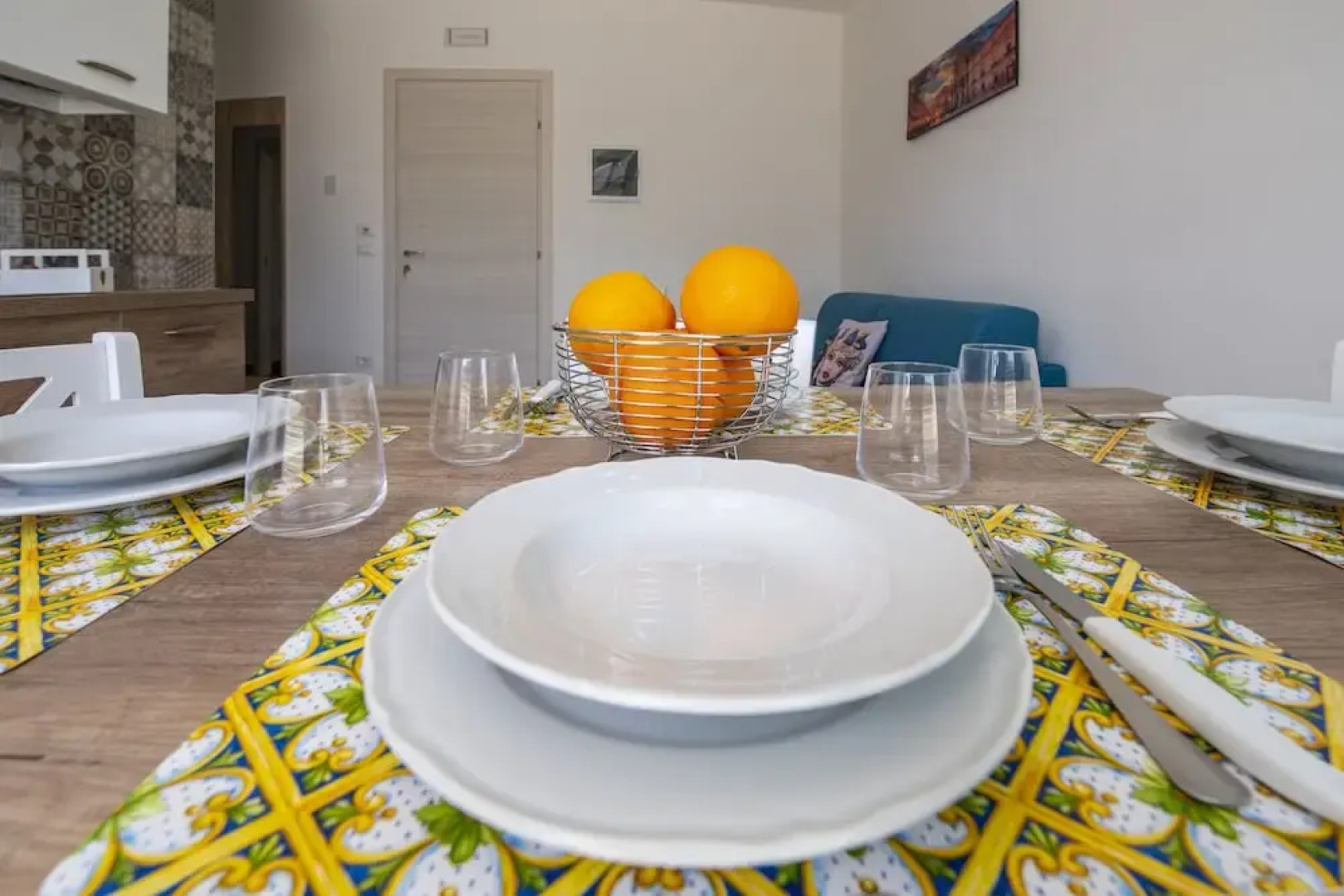 Smeraldo Apartment On Sea Shore