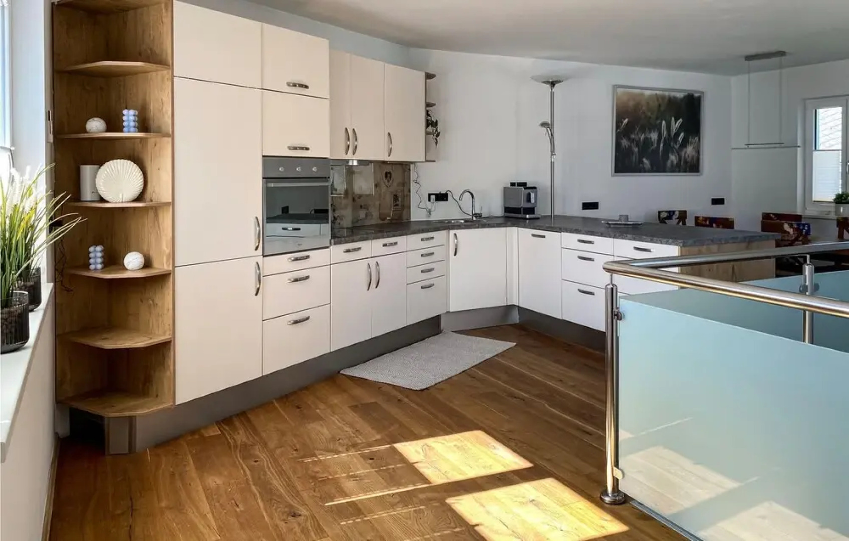 Nice Apartment in Mahrensdorf With Jacuzzi, Wifi and 2 Bedrooms