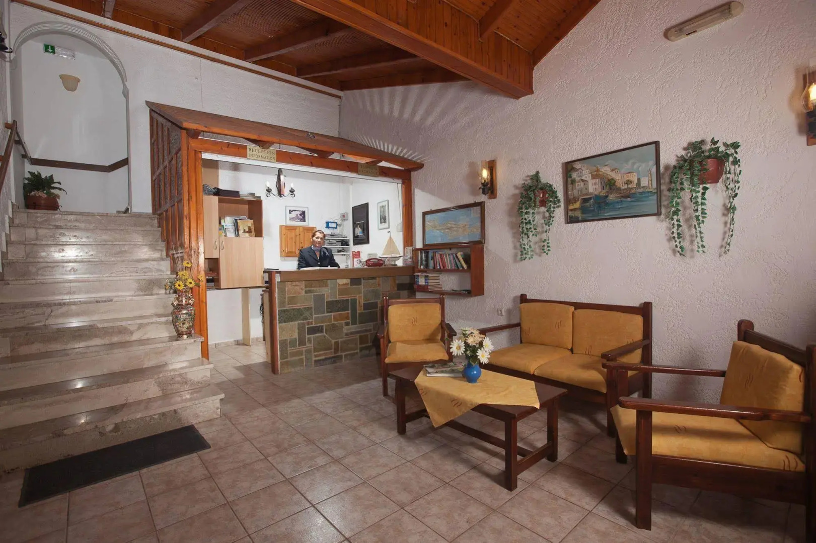 Galini Apartments and Studios