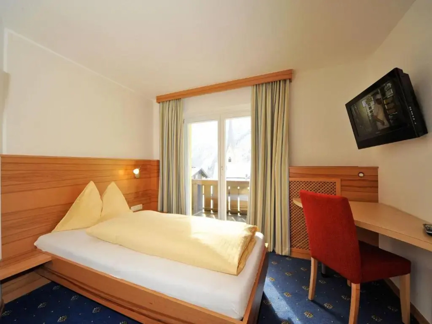 Pension Bergkristall