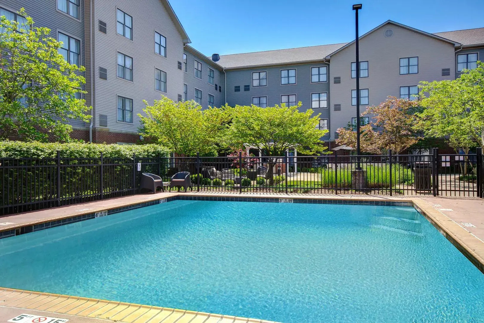 Homewood Suites Lexington-Hamburg