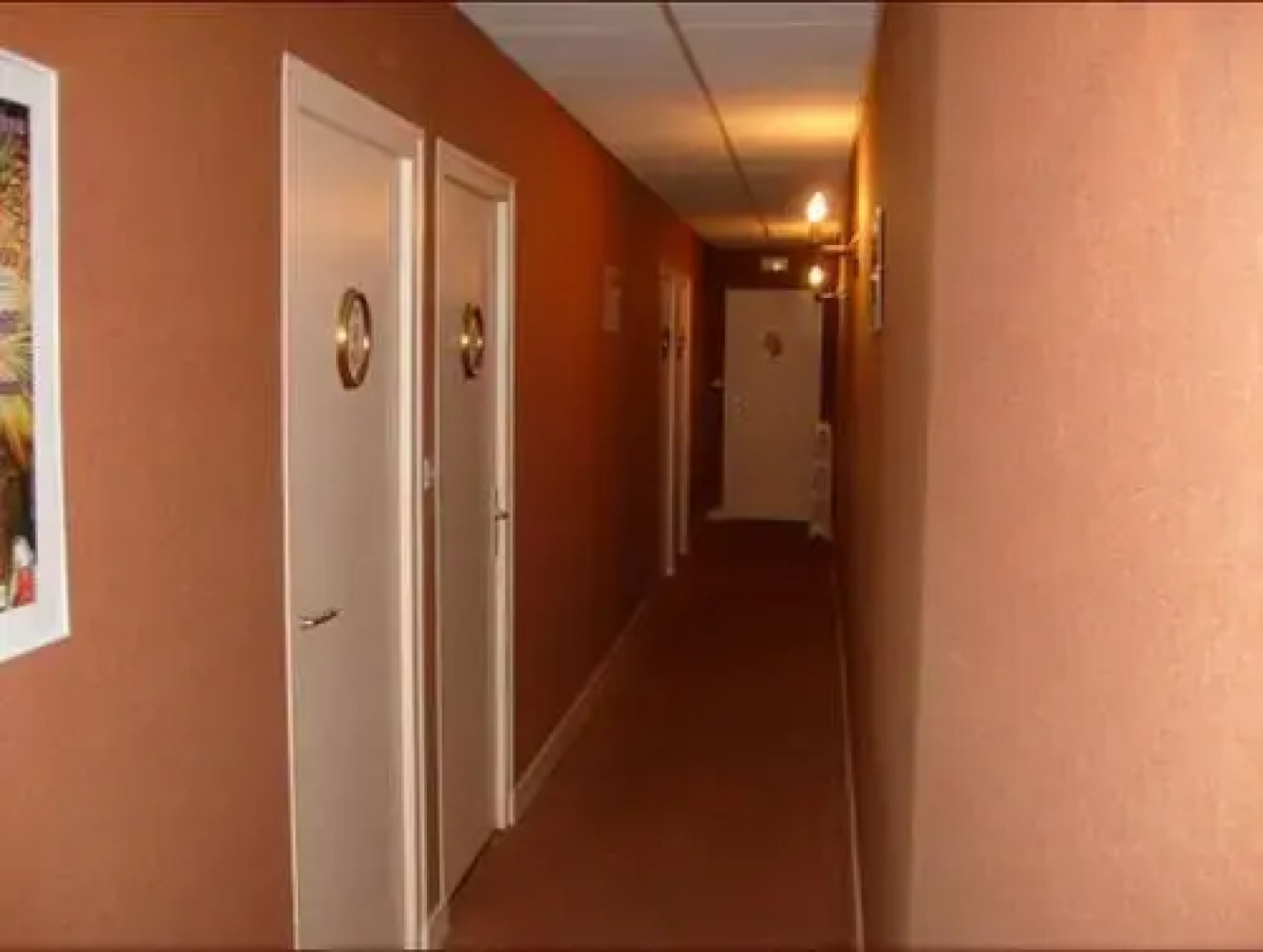 Hotel des Voyageurs, Restaurant le Kaolin