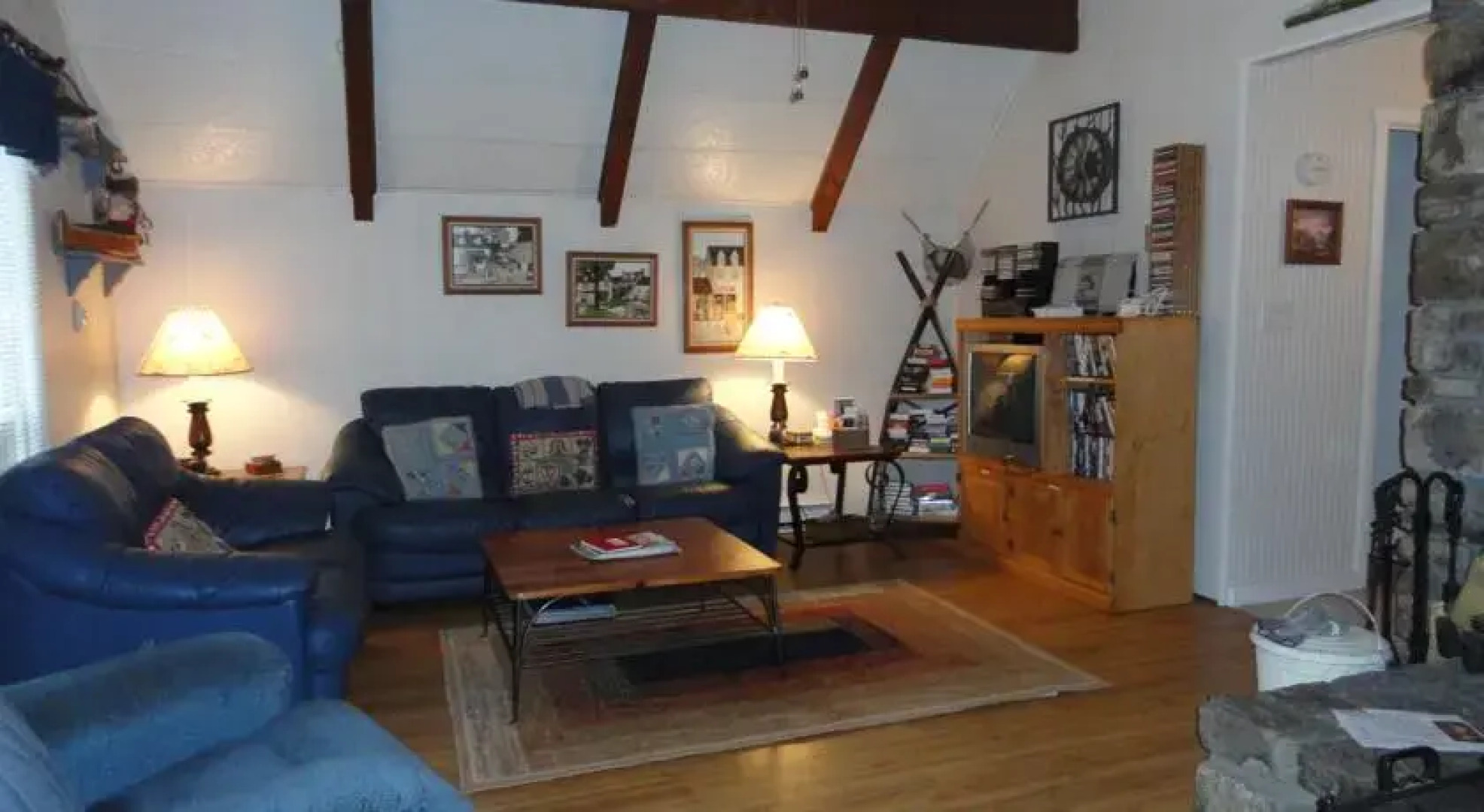 Cabin Fever by VCI Real Estate Services