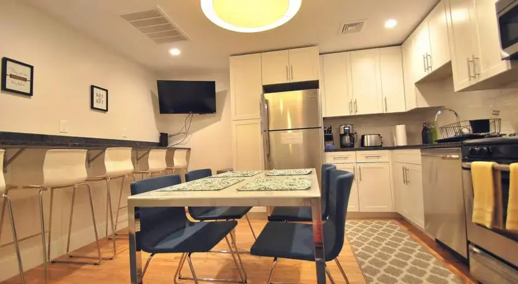 West Broadway Quarters