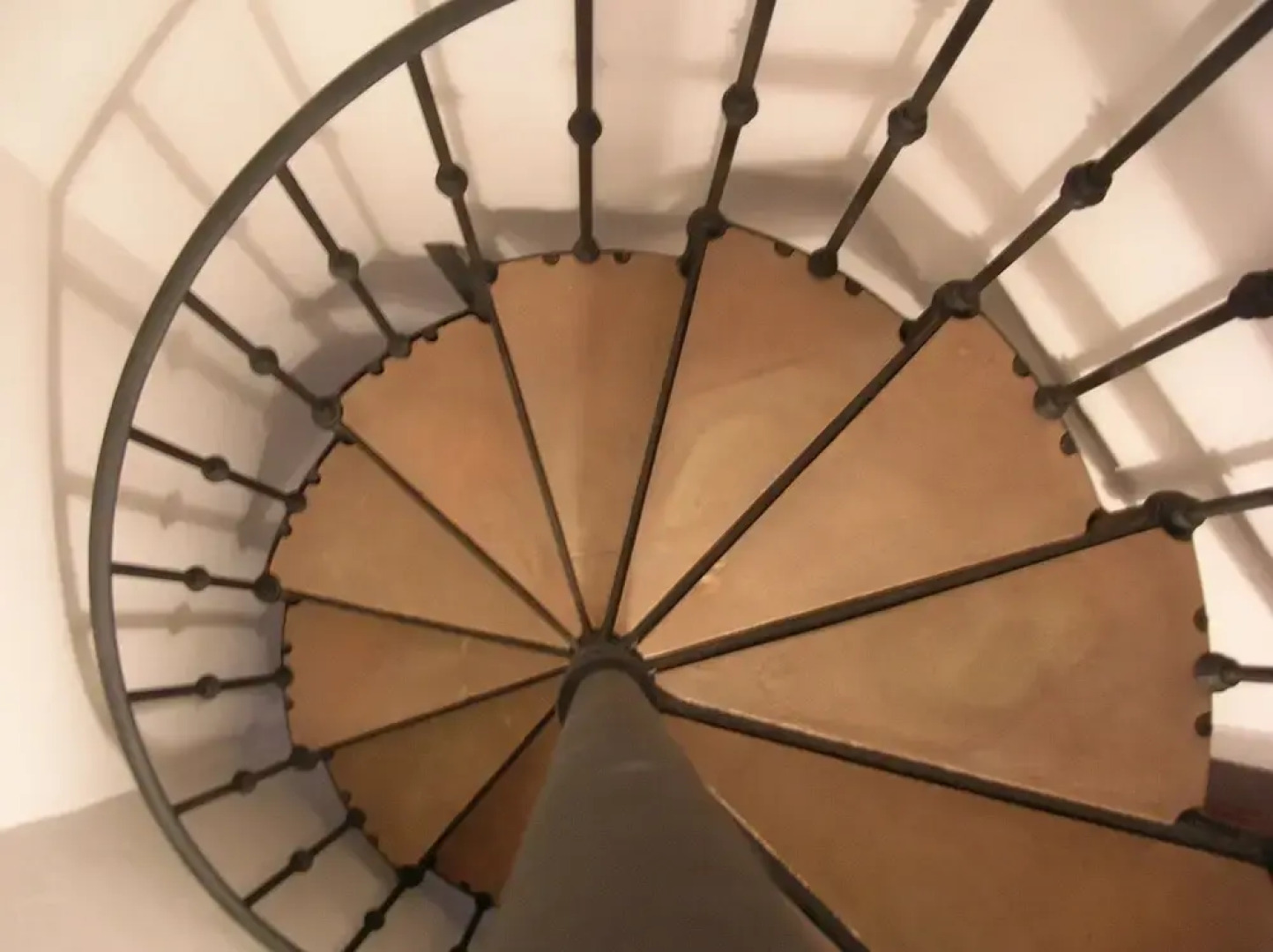 Ancient Rural Tower in Tuscia Area, Near Viterbo Italy