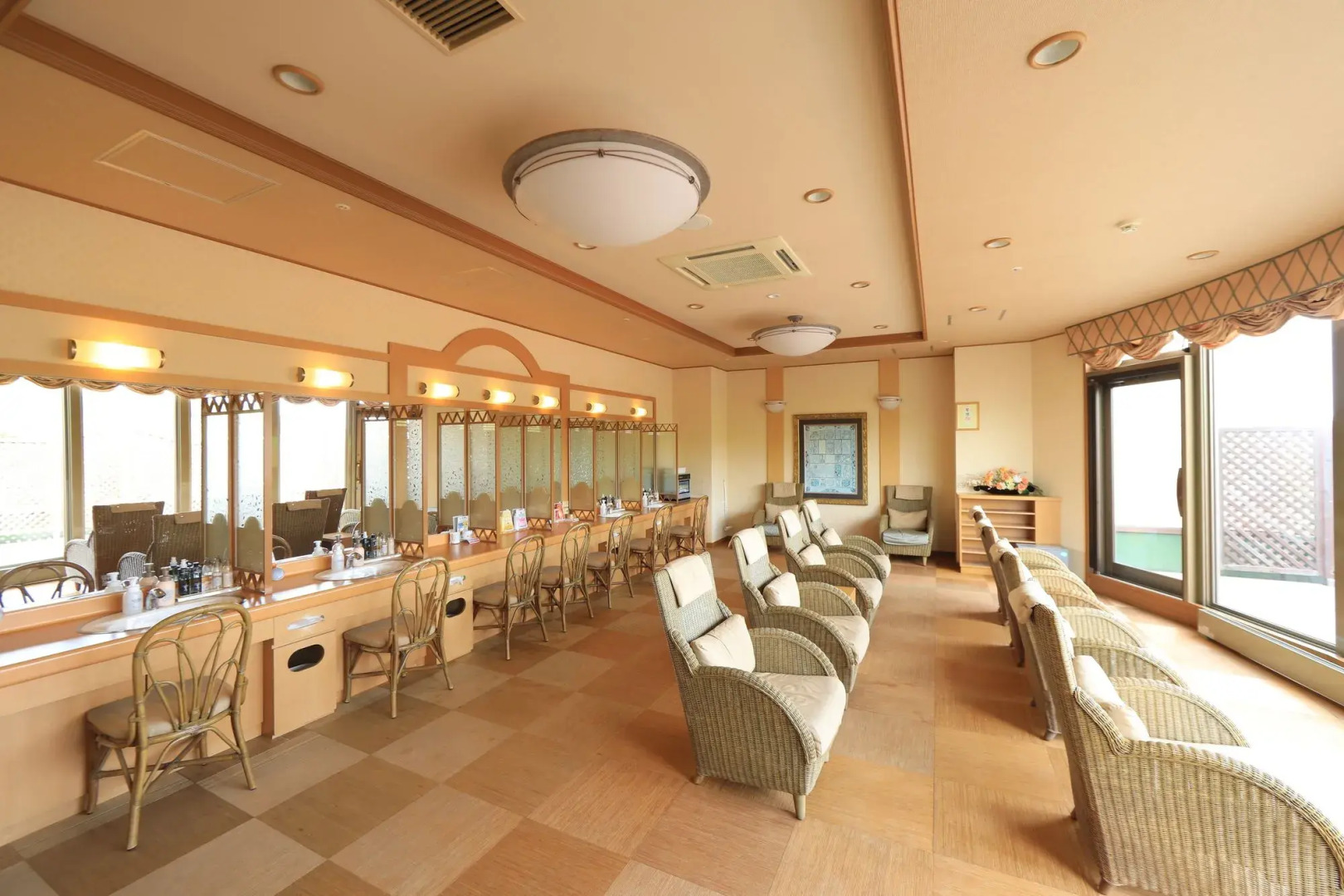 Lake Saroma Tsuruga Resort