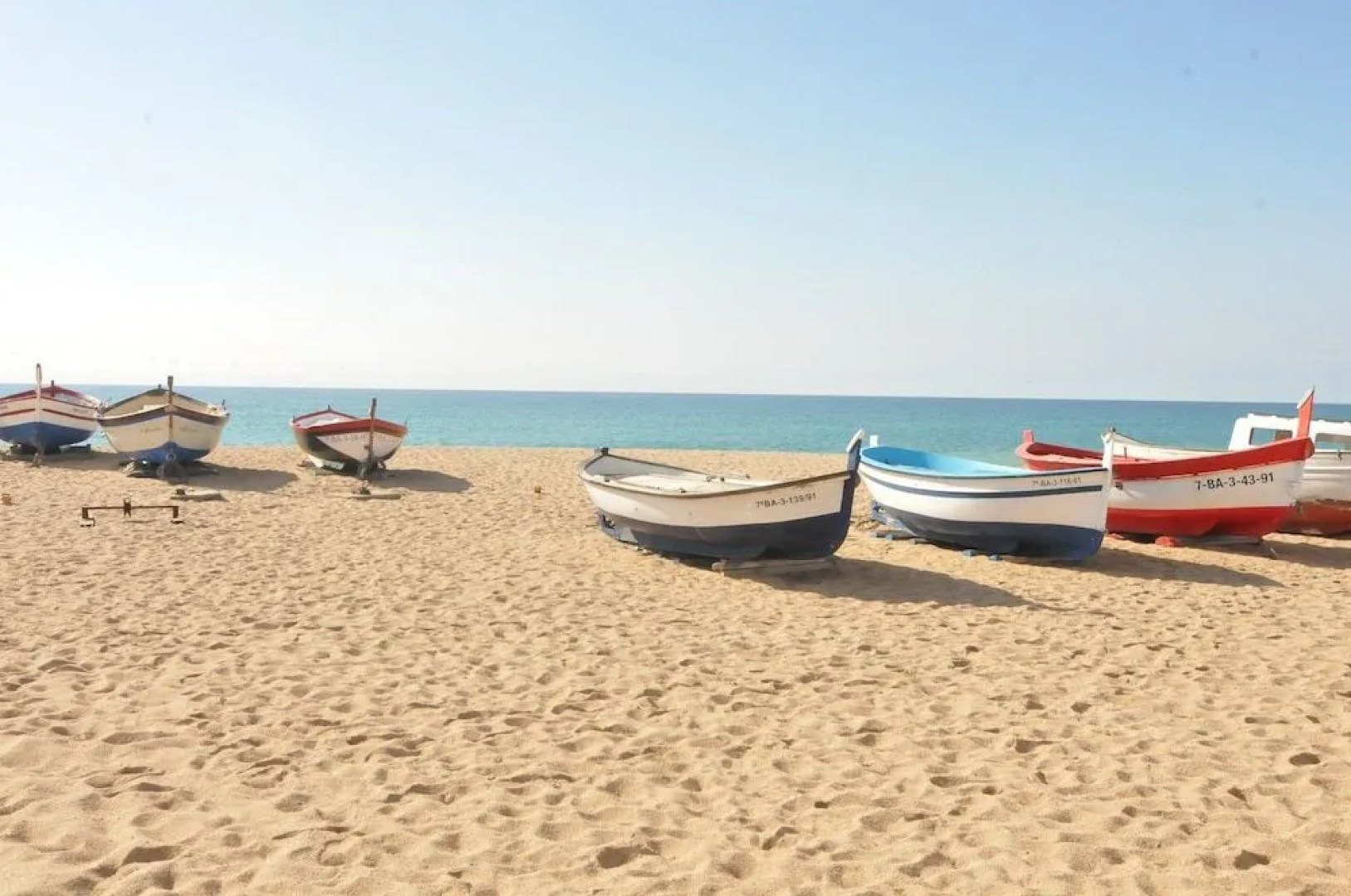 HomeHolidaysRentals Itziar - Costa Barcelona