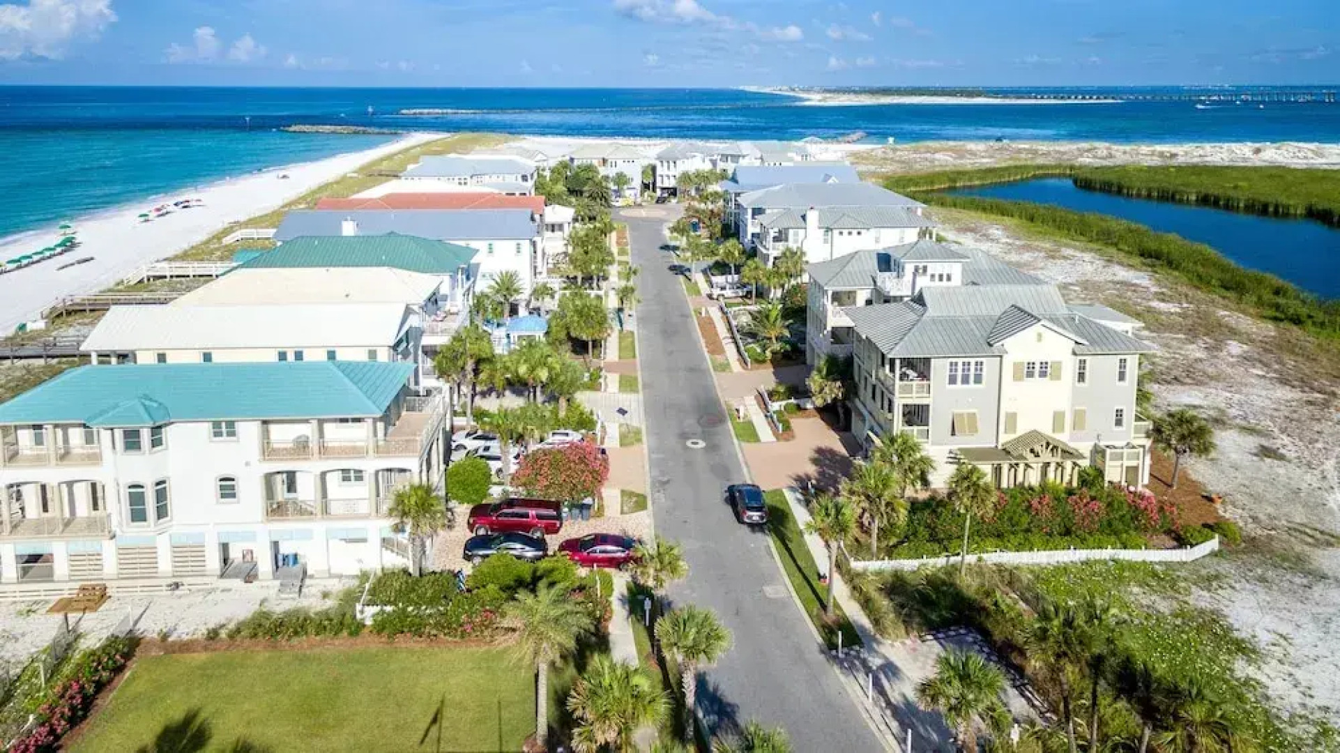 Seabreeze 5 Bedroom Home by RedAwning