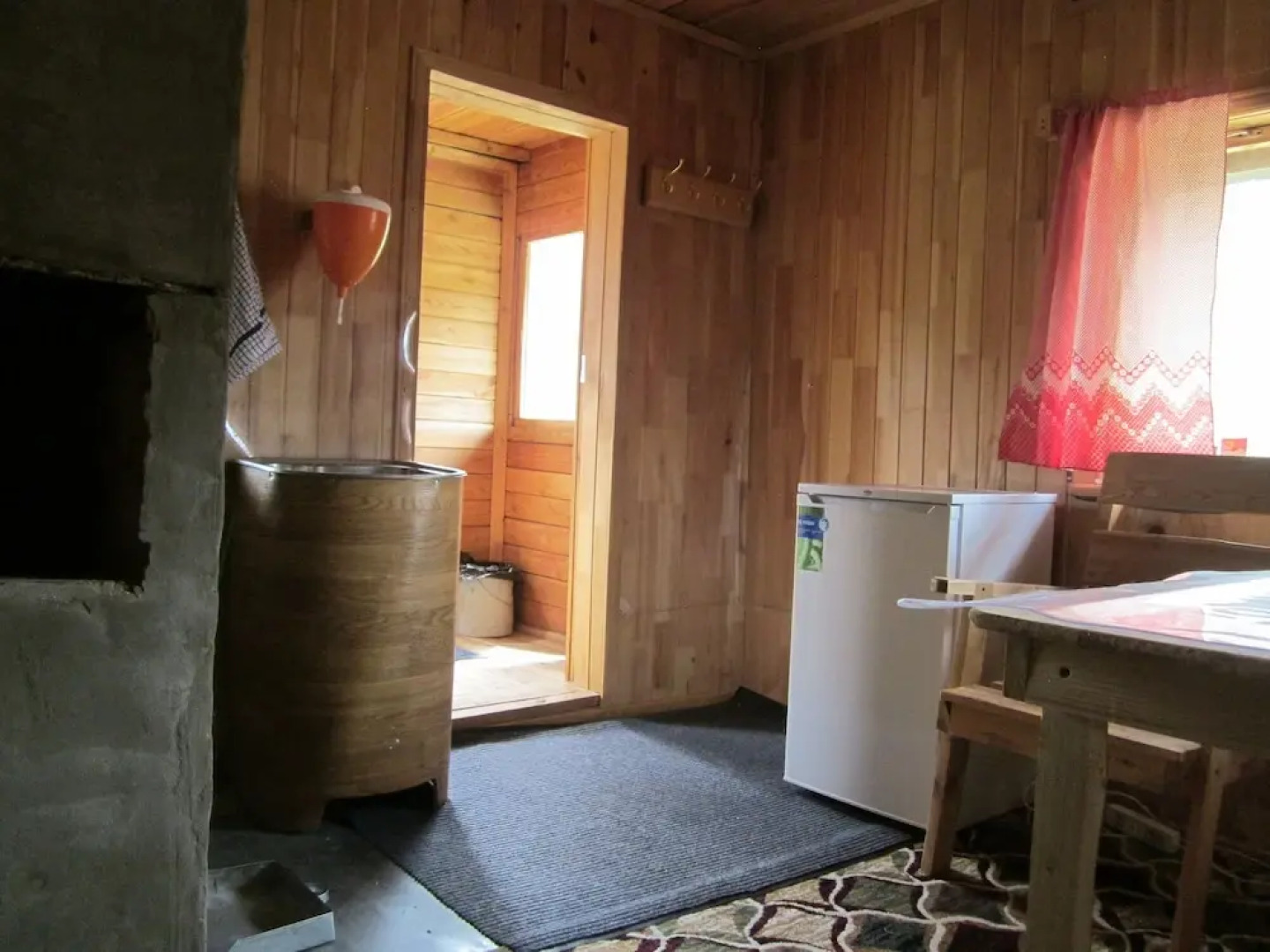 Tourist camp Urumiin gol