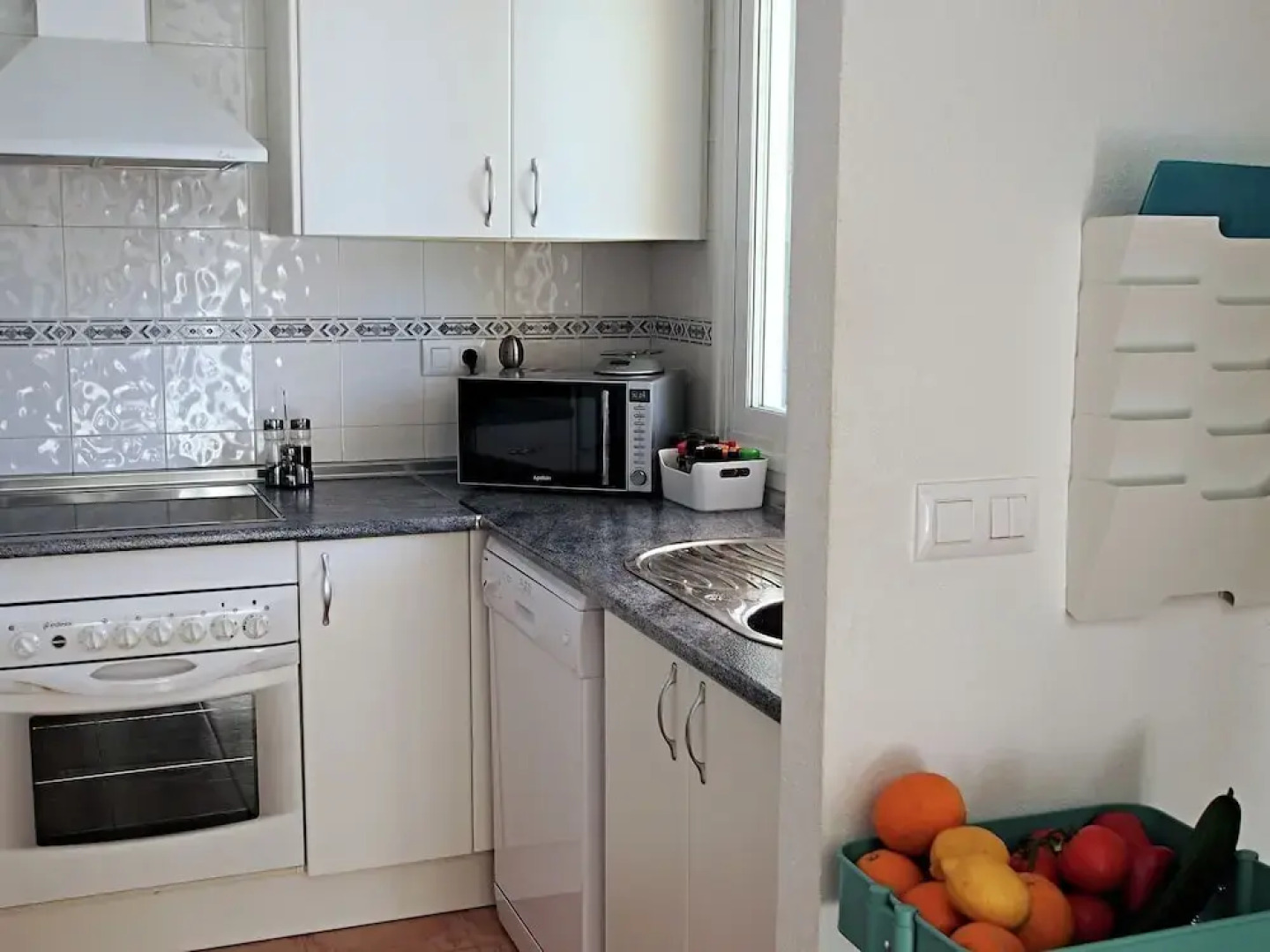 Detached Holiday Home with Private Swimming Pool near Mazarròn