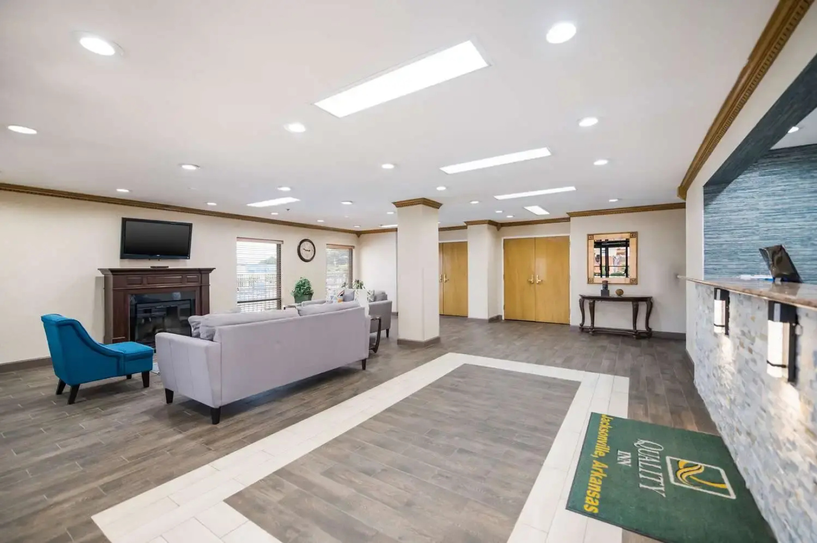 Quality Inn Jacksonville near Little Rock Air Force Base
