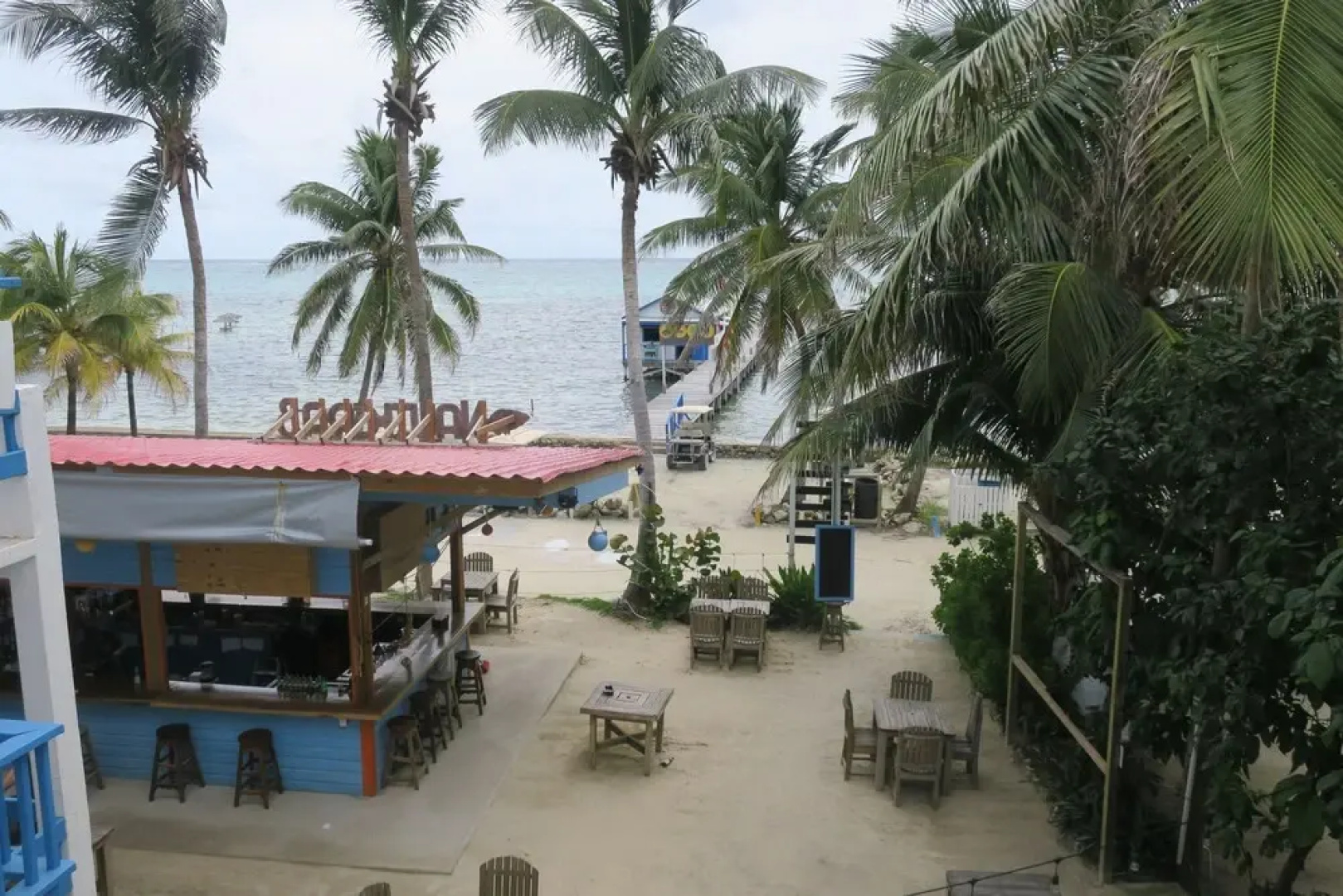 Seven Seas Resort