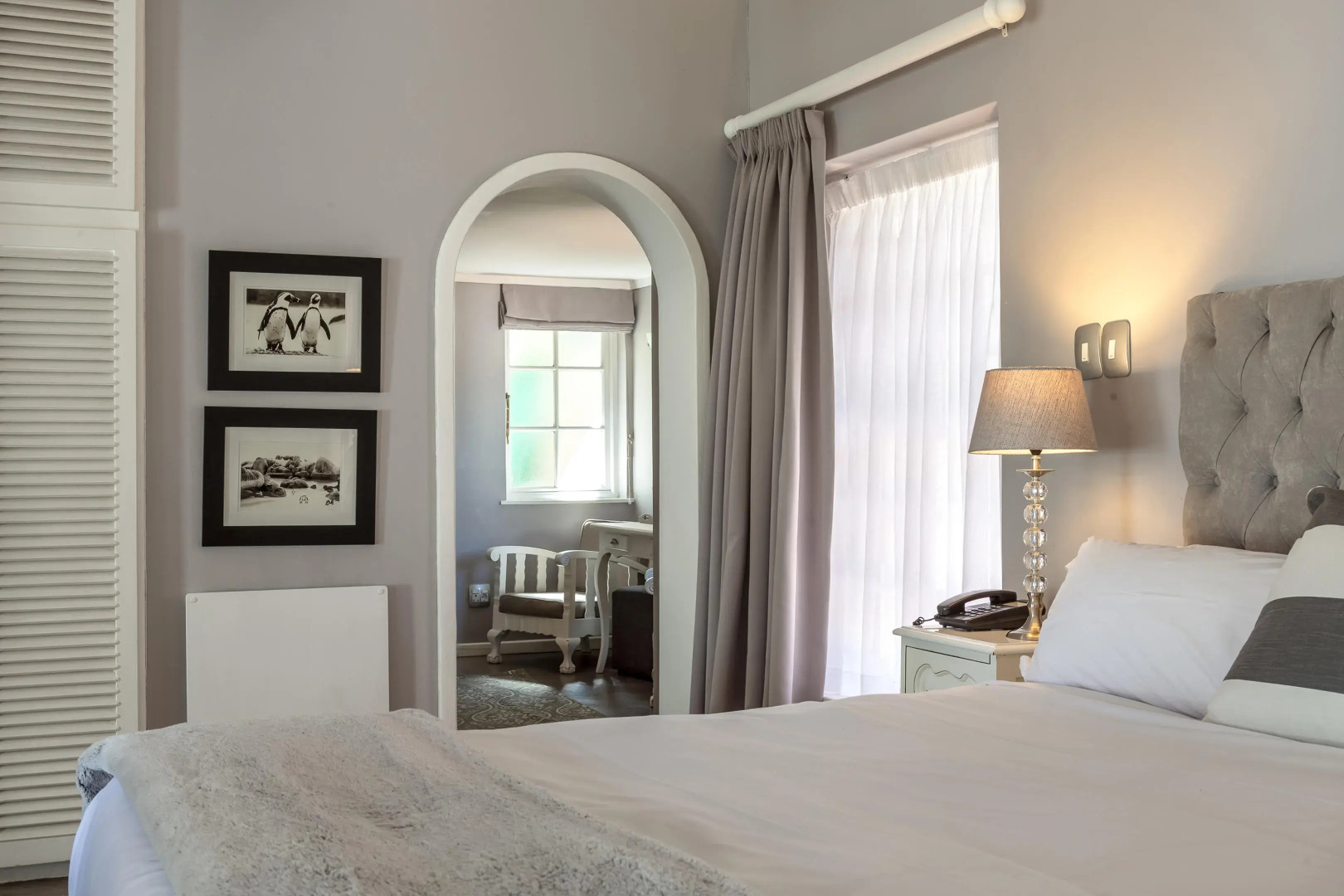 Whale Rock Luxury Lodge