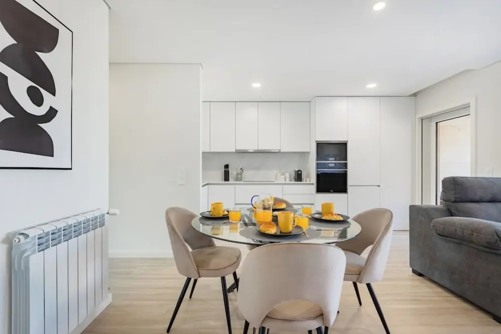 The Pine Flat with Pool at Furadouro