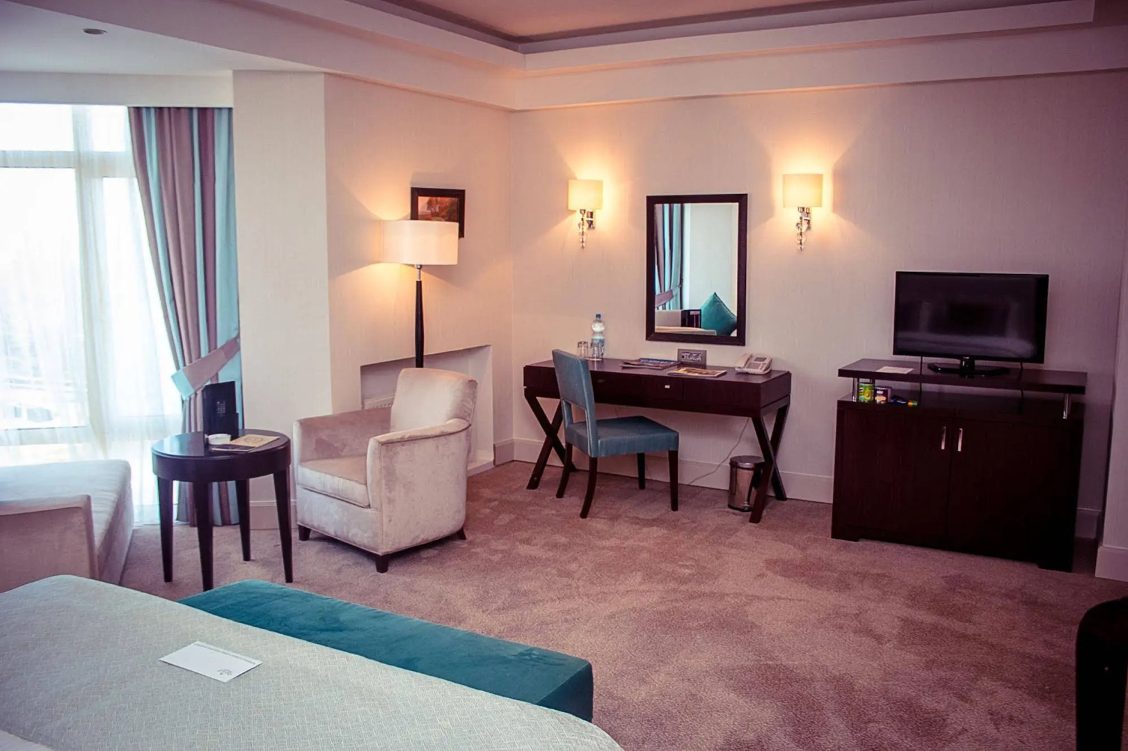 Курорт Yengice Thermal