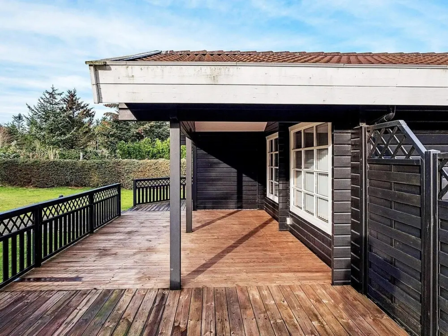 Holiday Home in Hals