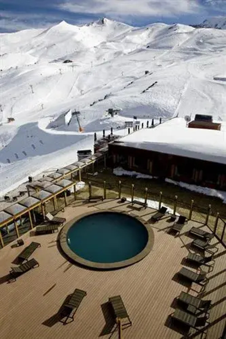 Hotel Valle Nevado